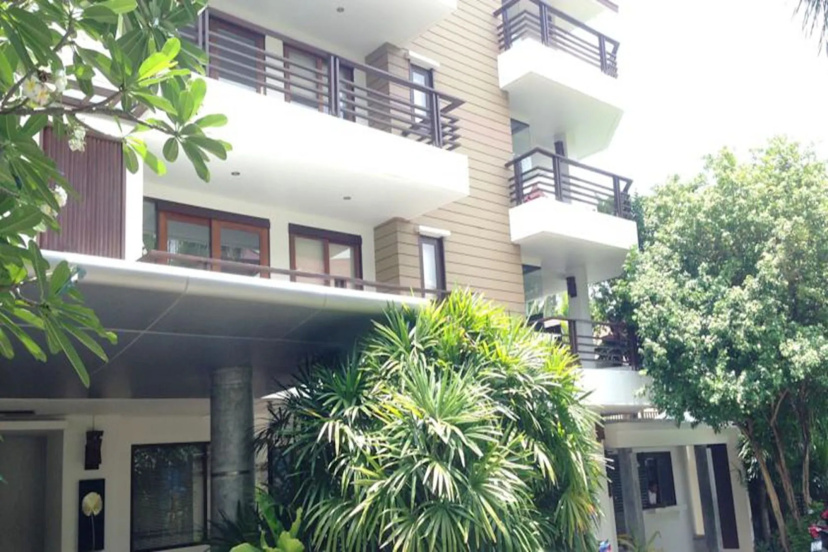 Evergreen Resort 3 — отель в Кохе, Таиланд