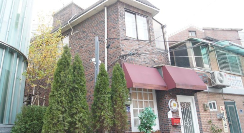 Gom Guesthouse Myeongdong 1 — отель в Сеул, Южная Корея