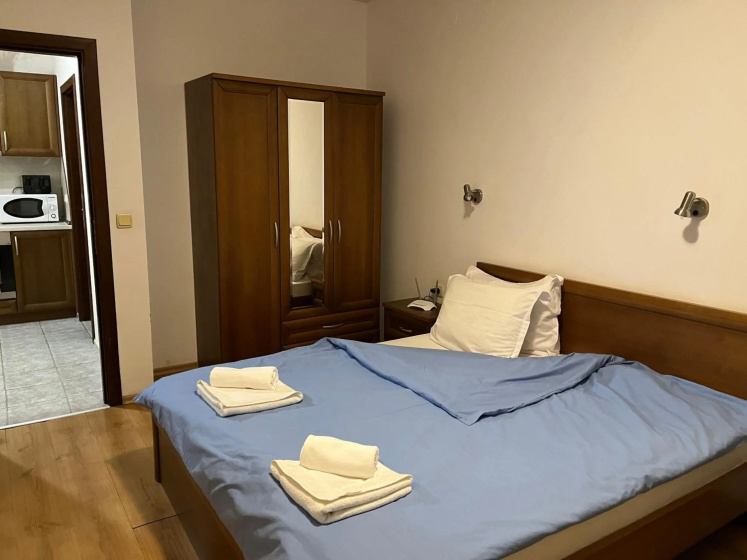 Edelweiss Inn Aparthotel, Apartment 32 — отель в Банско, Болгария