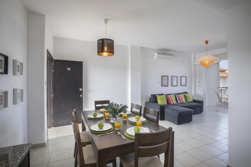 Protaras Palm Suite 207 — комфортный отель в Протарас