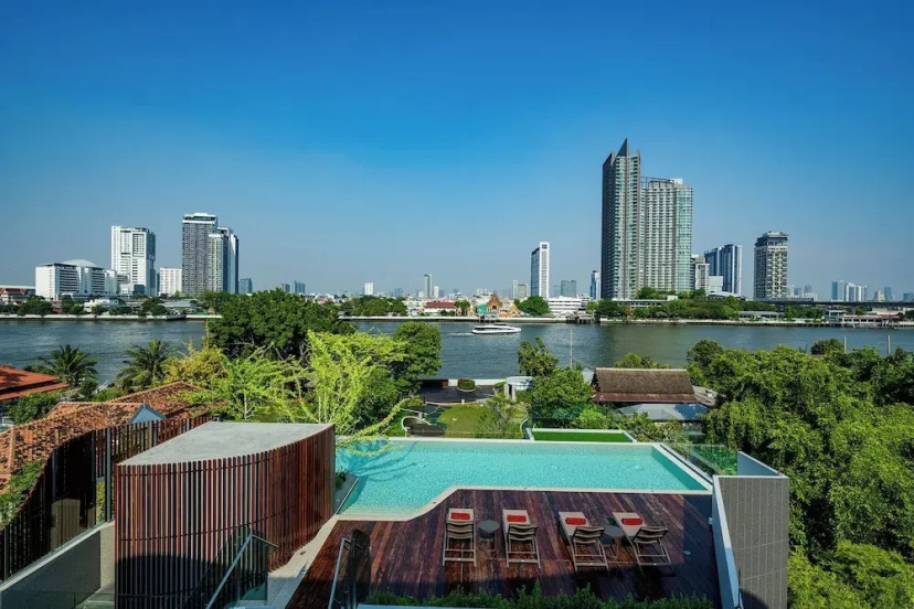 We Hotel Riverfront — отзывы гостей и цены