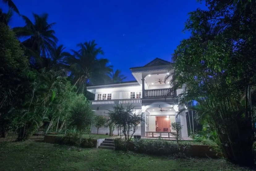 Цены на Baan Khun Nang Colonial Residence в Кохе