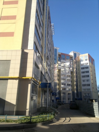 Цены на Апартаменты на ул. Вокзальной, 77-31 в Рязани