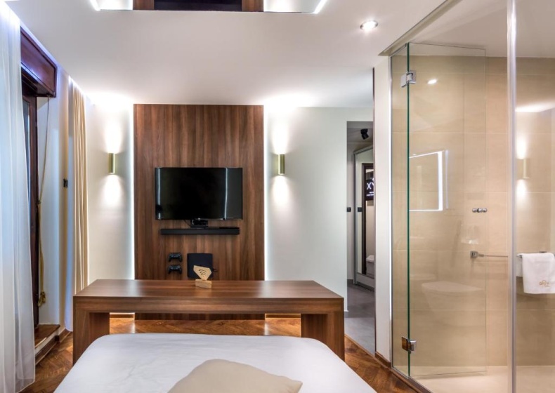 Onyx luxury apartments — комфортный отель в Белграде