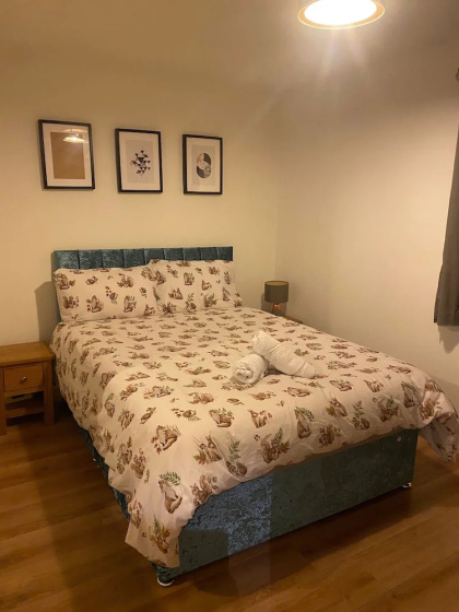 Luxurious Home Tottenham Court Road Charingcross Leicester Square — отель с удобным расположением в Лондоне