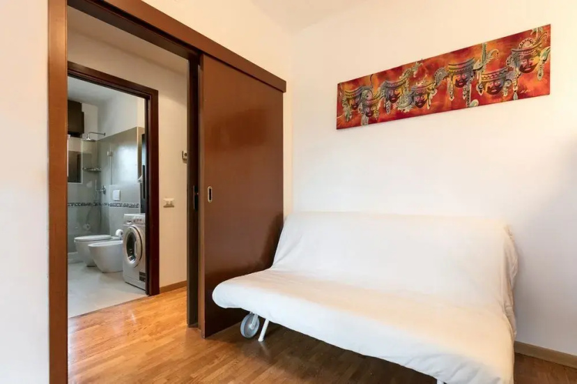 Optimus Host Missaglia Apartment — отель с удобным расположением в Милане