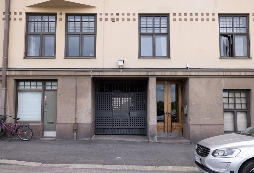 2ndhomes Spacious Studio in Katajanokka 3 — отель в Хельсинки, Финляндия