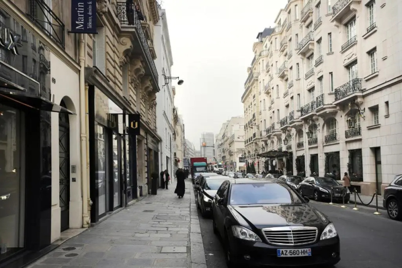 Faubourg Chic — отзывы гостей и цены
