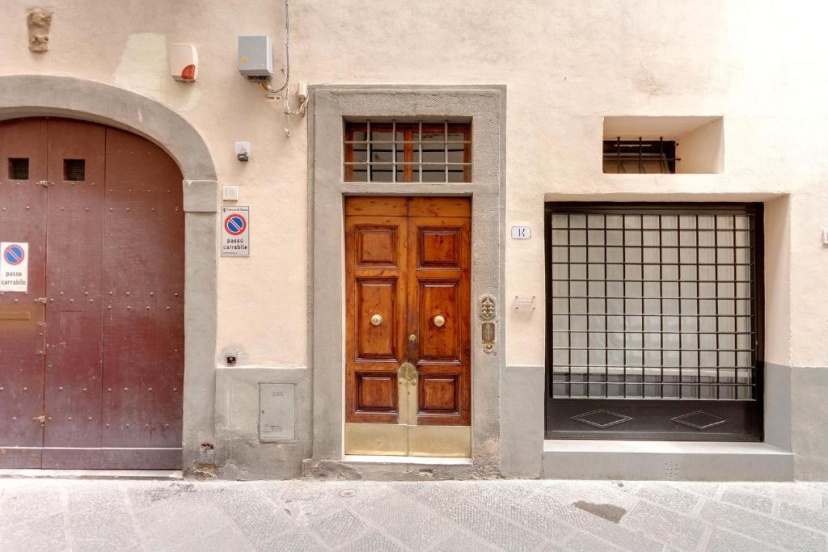 Mamo Florence -  Velluti Apartment — отель с удобным расположением в Флоренции