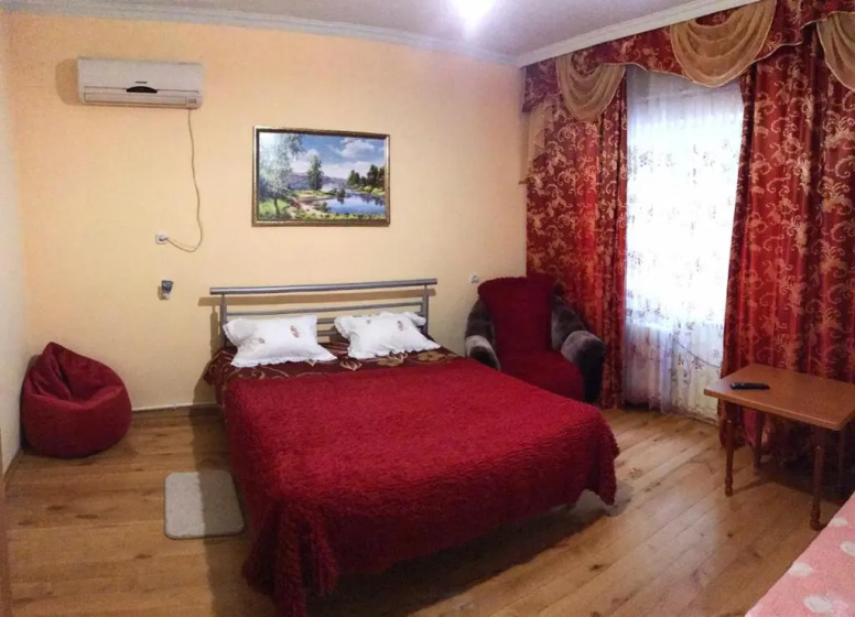 Guest house on Vesennyaya 51 — отель в Туапсе, Россия