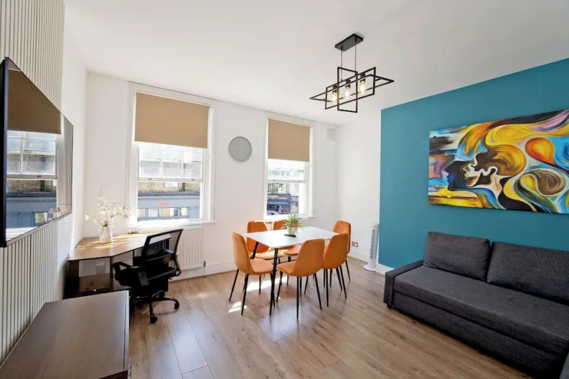 Imperial Balfe Street Apartment — отзывы гостей и цены