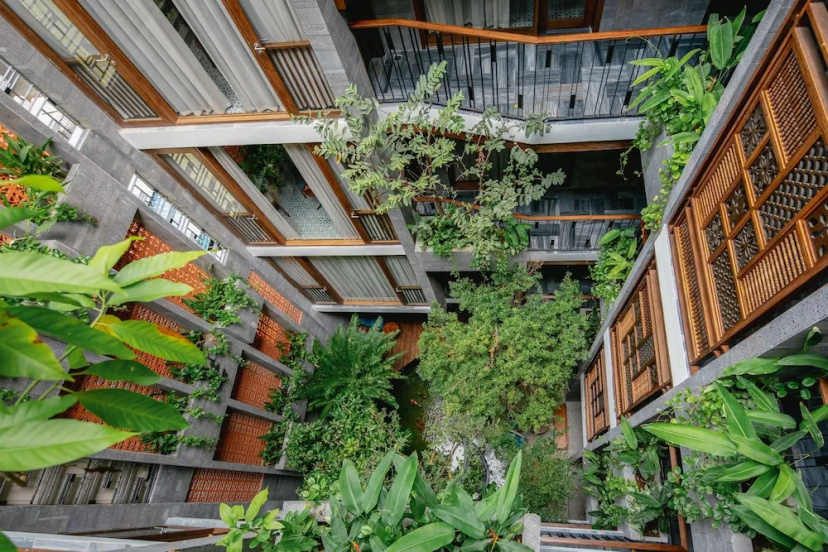 Minh Boutique Hotel & Apartment — отель с удобным расположением в Дананге