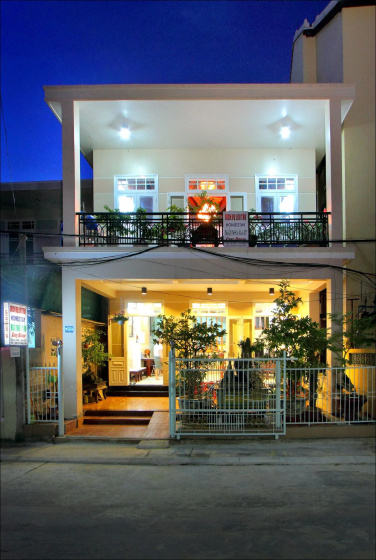 Cosy House Homestay — забронировать отель в Дананге