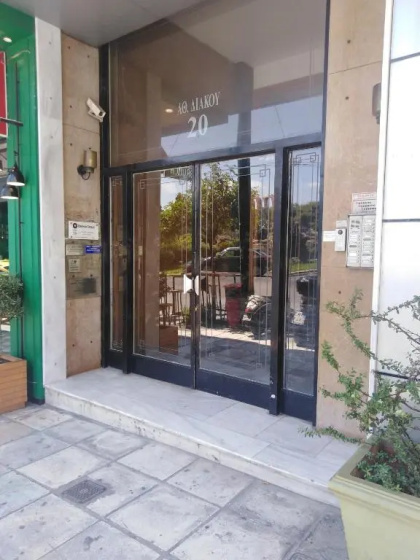 Parthenon Apartment — отель с удобным расположением в Афины
