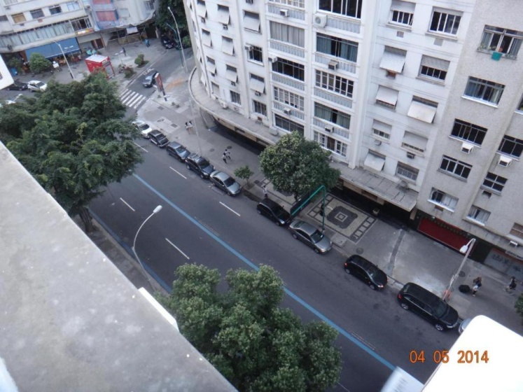 Copacabana Beach! Aconchegante apartamento na quadra da praia. — забронировать отель в Рио