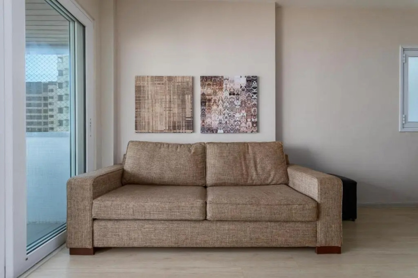 Pineapples AS1602 - Excelente apartamento 3 quartos na Barra da Tijuca próximo à praia — отель в Рио, Бразилия