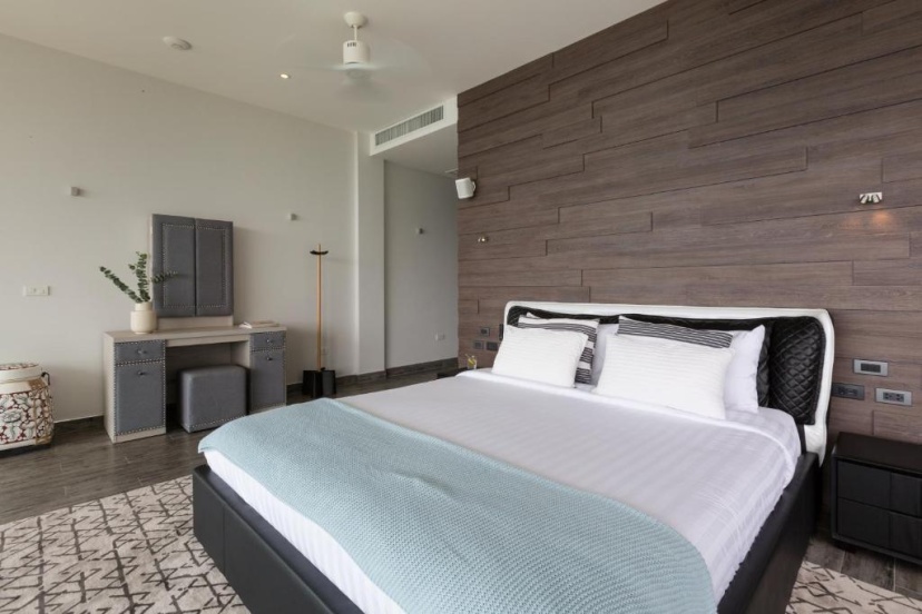 Villa Sasipimon - Panoramic Duplex Studio 5 — отель в Кохе, Таиланд