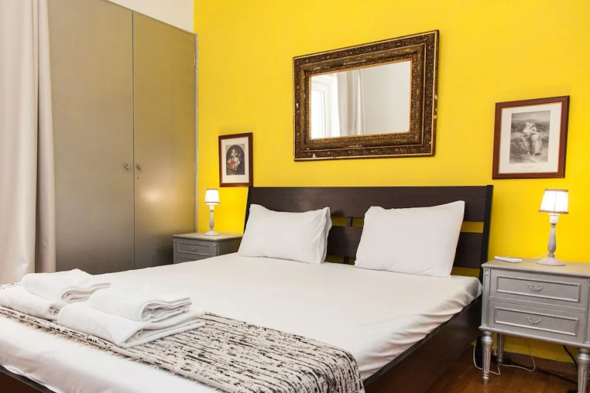 Chic 1 Bedroom Heaven in Athens — отель с удобствами в Афины