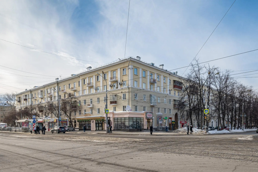 Цены на Лайт Апартаменты на проспекте Ленина 70 в Екатеринбурге