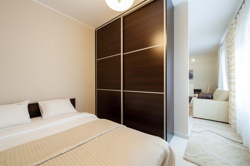 Exclusive Apartments - Panska — отель с удобствами в Варшаве