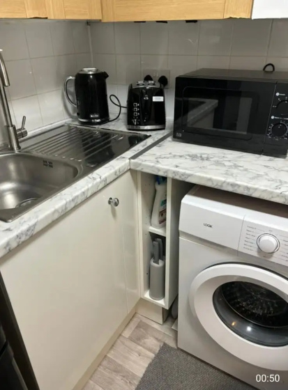 City View London Apartment - Near Canary Wharf — отель в Лондоне, Соединенное Королевство