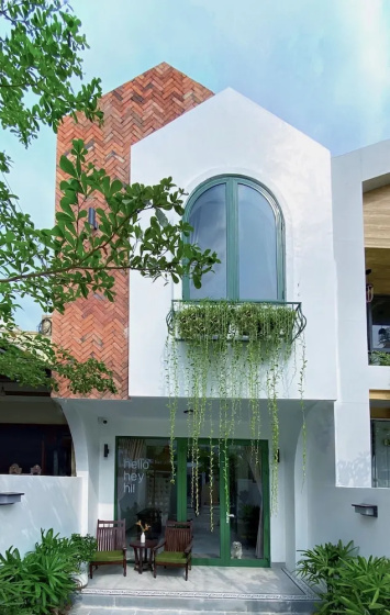 Hoian Okra - Hostel — отель с отзывами гостей в Дананге