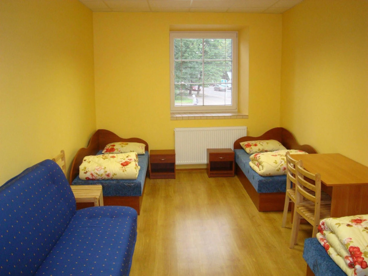Hostel <<Fortuna>> — забронировать отель в Вильнюсе