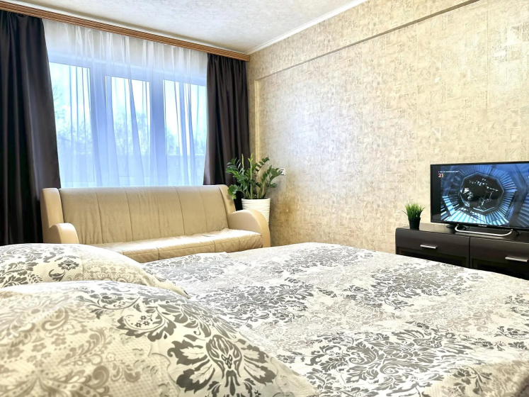 Apartamenty na ulice Nikolo-Kozinskaa — комфортный отель в Калуге