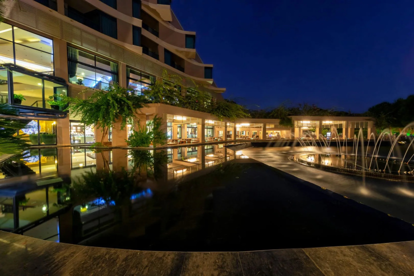 Susesi Luxury Resort - All Inclusive — отель в Белеке, Турция