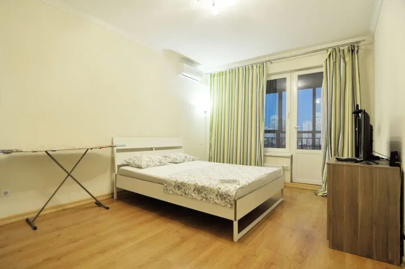 Апартаменты 482 на ул. Митинской, 28, стр. 5 — забронировать отель в Красногорске