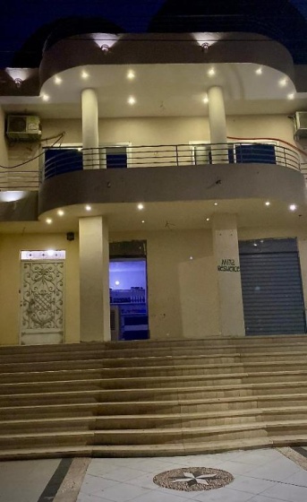 Mina Residence in Thebes — комфортный отель в Луксоре