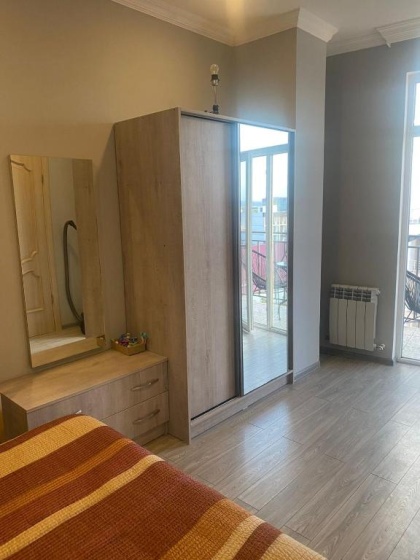 Black see apartment — отель в Кобулети, Грузия