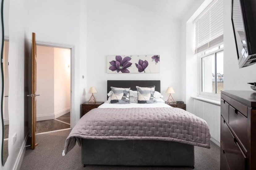 Chelsea Green Apartments — комфортный отель в Лондоне