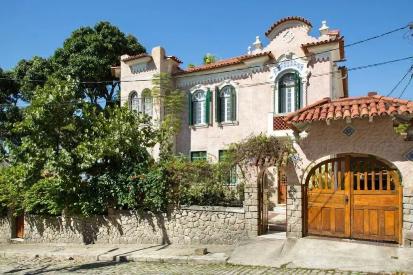 Guesthouse Bianca — забронировать отель в Рио
