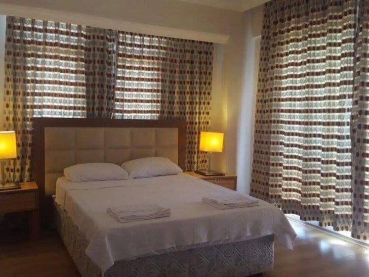 Fethiye Feridun Apart — забронировать отель в Фетхие