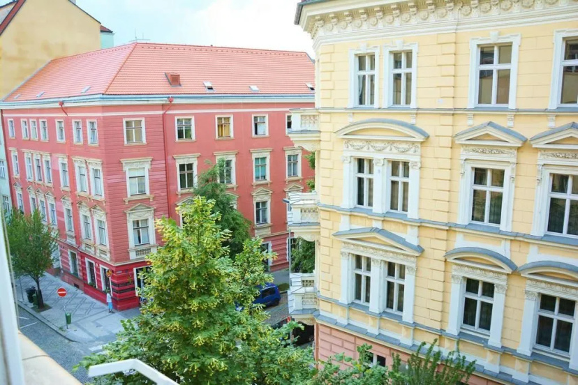 Apartmany Machek — забронировать отель в Праге
