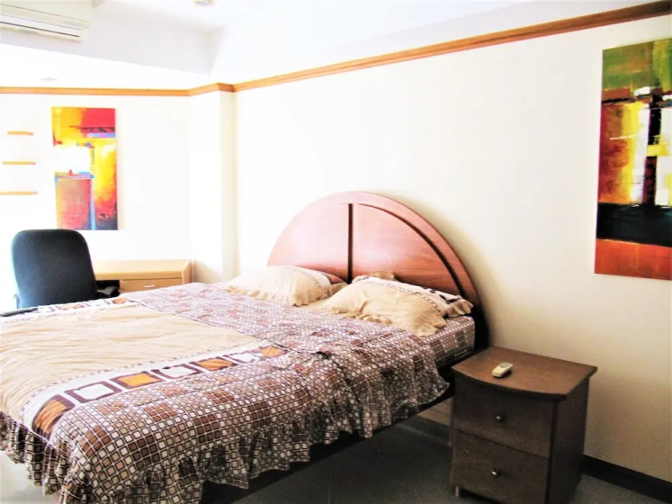 2-bed Sea View - Jomtien Beach - Sleeps 4 — отель с удобствами в Паттайе