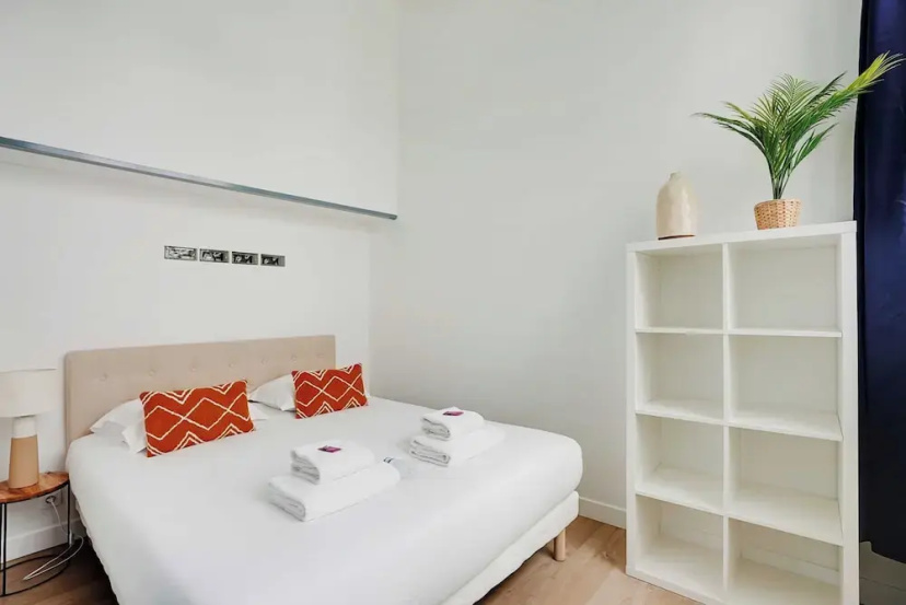 Spacious Apartment - 2br/6p - Montparnasse — отзывы гостей и цены
