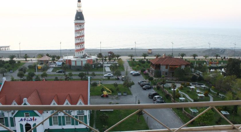 Guram`s Apartment — отель в Батуми, Грузия