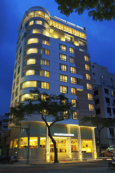 Paradise Saigon Boutique Hotel & Spa — забронировать отель в Хошимине