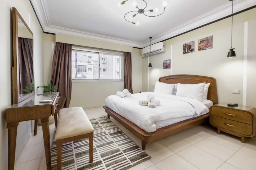 Xuru Stays I The Hospitable 2bdr Apt. 5 min From CAI Airport — отзывы гостей и цены