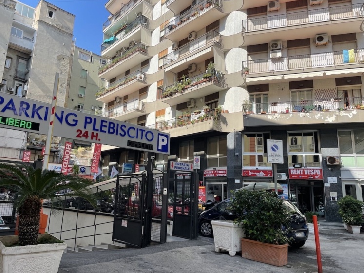 Apartment 200 m From Piazza del Plebiscito — отзывы гостей и цены