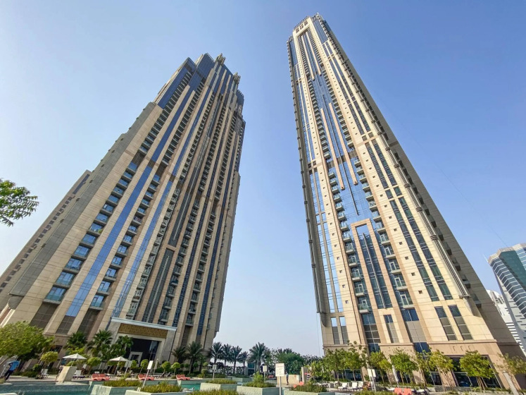 Al Habtoor City - Amna Tower 3307 - Hotel in ดูไบ - Photo 1