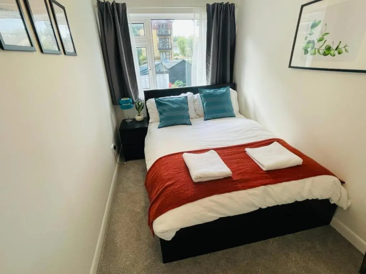 Enfield Chase Serviced Apartment — отзывы гостей и цены