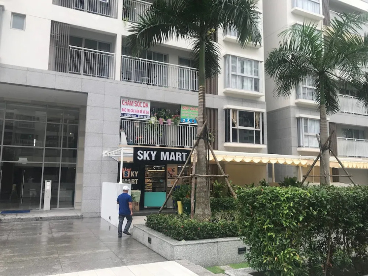Jennifer's Apart Luxury 2BR 7th — отель с удобствами в Хошимине