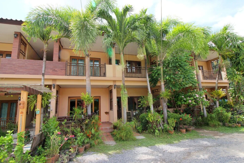 The Bulin Residence — отель с удобствами в Кохе