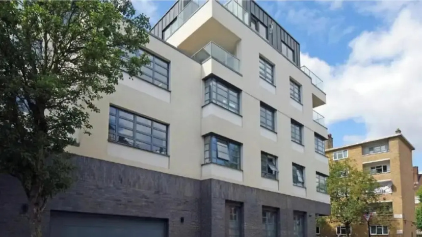 Be London - The Marylebone Residences 4 — отель в Лондоне, Соединенное Королевство