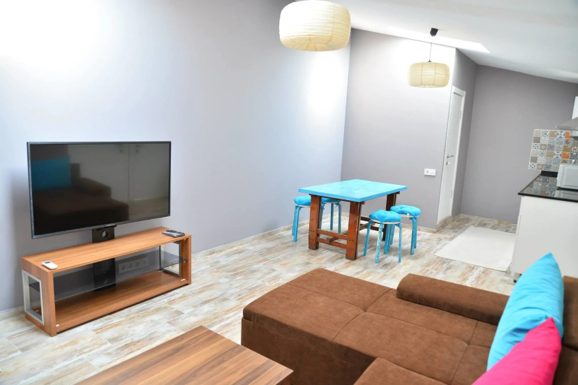 Vavilla Apartment — отель с удобным расположением в Фетхие