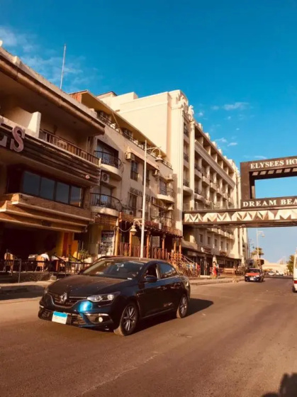 Palma house apartments A8 — отель с удобствами в Хургаде