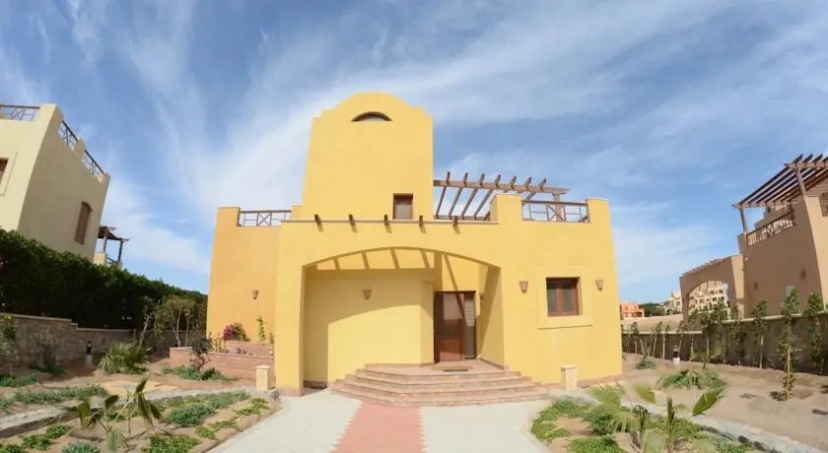 Blue Lagoon Villa — комфортный отель в эле
